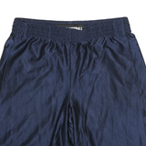 NIKE Mens Shorts Blue Casual M W30 Lightweight Sportswear