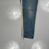 Carhartt Jeans - 34W 30L Blue Cotton Blend