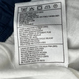 Nike Tracksuit - 2XL Blue Polyester