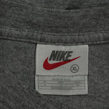 Made In USA Nike T-Shirt - XL Gray Cotton