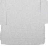 PHASE EIGHT Womens Grey Pullover Sweatshirt UK 6 Cotton Blend Lightweight