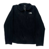The North Face Fleece - Large Black Polyester
