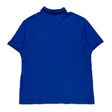 Lacoste Slim Fit Polo Shirt - 3XL Blue Cotton
