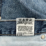 Wrangler Carpenter Jeans - 36W 32L Blue Cotton