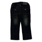 Age 2 Tommy Hilfiger Jeans - 2XS Black Denim