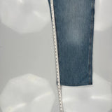 Carhartt Jeans - 34W 31L Blue Cotton