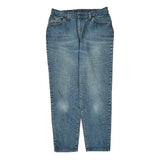 501 Levis Jeans - 32W 30L Blue Denim