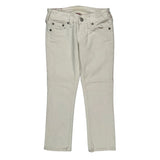 True Religion Jeans - 28W US 4 White Cotton