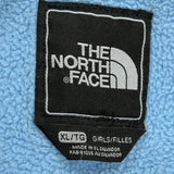 The North Face Fleece Jacket - XL Blue Polyester