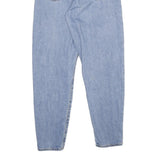 LEVI'S High Loose Taper Womens Jeans Blue Loose Tapered Denim Light W24 L29