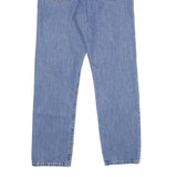 LEVI'S 501 BIG E Womens Jeans Blue Classic Straight Denim Medium W26 L28 Vintage