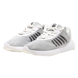 K-SWISS Sneaker Trainers Grey Synthetic Womens UK 6