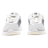 K-SWISS Sneaker Trainers Grey Synthetic Womens UK 6