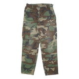 PROPPER INTERNATIONAL INC Mens Cotton Blend Camouflage Regular Cargo Trousers
