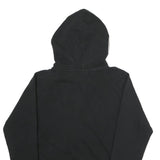 THE NORTH FACE Womens Black Hoodie S Cotton Pullover Hooded Sweatshirt