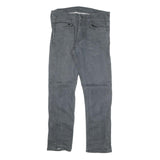 LEVI'S 511 Mens Slim Jeans Blue Denim W32 L28 Cotton Blend Zip Pockets