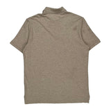 Polo By Ralph Lauren Polo Shirt - Medium Beige Cotton