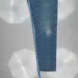 Wrangler Carpenter Jeans - 34W 32L Blue Cotton