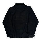 Summit Series The North Face Fleece Jacket - Medium Black Polyester