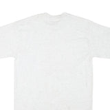 NU SPORT Mens White Mom South Carolina Graphic T-Shirt M Short Sleeve Crew Neck