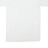 NU SPORT Mens White Mom South Carolina Graphic T-Shirt M Short Sleeve Crew Neck