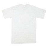 NU SPORT Mens White Mom South Carolina Graphic T-Shirt M Short Sleeve Crew Neck