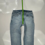 Bke Jeans - 31W 36L Light Wash Cotton