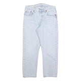 LEVI'S 501 BIG E Womens Jeans Blue Regular Classic Denim Light W28 L26 Retro