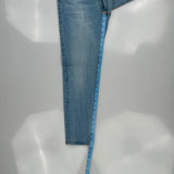 Levis Jeans - 26W UK 6 Light Wash Denim