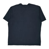 Carhartt T-Shirt - XL Navy Cotton