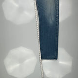 Levis Jeans - 36W 30L Blue Cotton