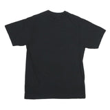MAJESTIC Mens Black Oakland Raiders Graphic T-Shirt M Short Sleeve Crew Neck
