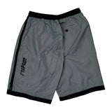 Nike Sport Shorts - Large Black Nylon