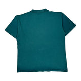 Single Stitch Grand Canyon Arizona Eagle Dry Goods Co. Graphic T-Shirt - Large Green Cotton