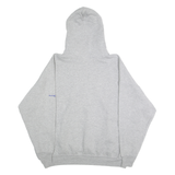 NFL Mens Grey 75 Seasons Hoodie XL Official Cotton Blend Pullover