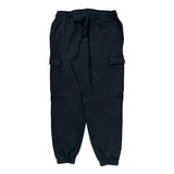 Timberland Cargo Joggers - Medium Black Cotton