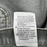 Carhartt Carpenter Shorts - 38W 8L Gray Cotton