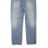 LEVI'S 501 Mens Jeans Blue Regular Straight Denim Medium W29 L28 Classic Style