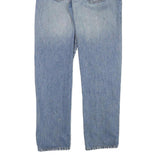 LEVI'S 501 Mens Jeans Blue Regular Straight Denim Medium W29 L28 Classic Style