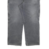 DICKIES Mens Regular Fit Work Jeans Blue Denim W40 L32 Utility Pocket Zip