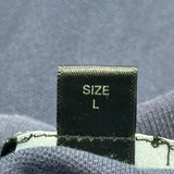 Diesel Polo Shirt - Large Navy Cotton