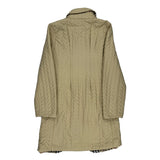 Burberry Coat - XL Beige Polyester