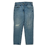 Carhartt Jeans - 32W 28L Light Wash Denim