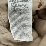 501 Levis Jeans - 36W 30L Beige Cotton