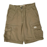 Levis Cargo Shorts - 30W 10L Khaki Cotton