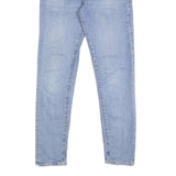 LEVI'S 512 BIG E Mens Jeans Blue Slim Skinny Denim Medium W31 L32 Authentic