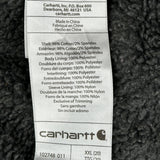 Carhartt Parka - 2XL Grey Cotton
