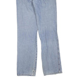 WRANGLER Womens Jeans Blue Regular Straight Denim Light W26 L32 Classic Fit