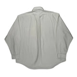 Ralph Lauren Shirt - XL White Cotton
