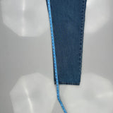 550 Levis Jeans - 36W 30L Blue Cotton